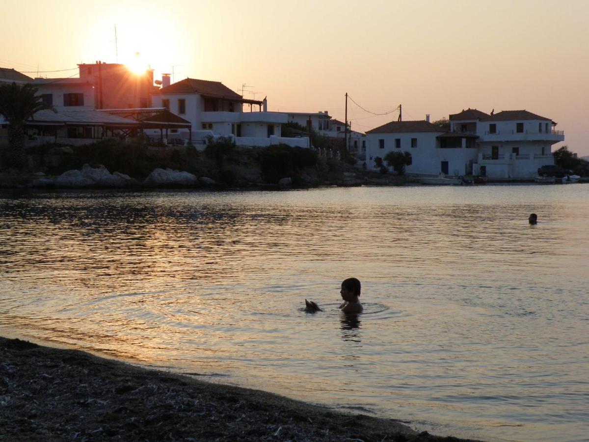 Sunset Holiday House أركانجيلوس المظهر الخارجي الصورة