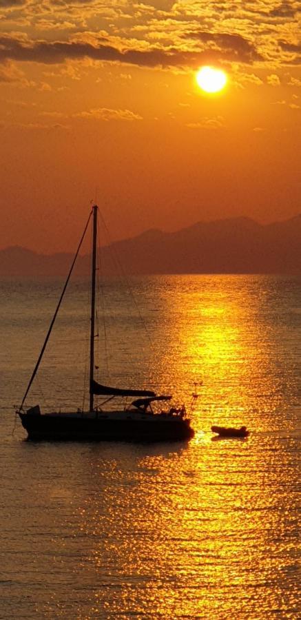 Sunset Holiday House أركانجيلوس المظهر الخارجي الصورة