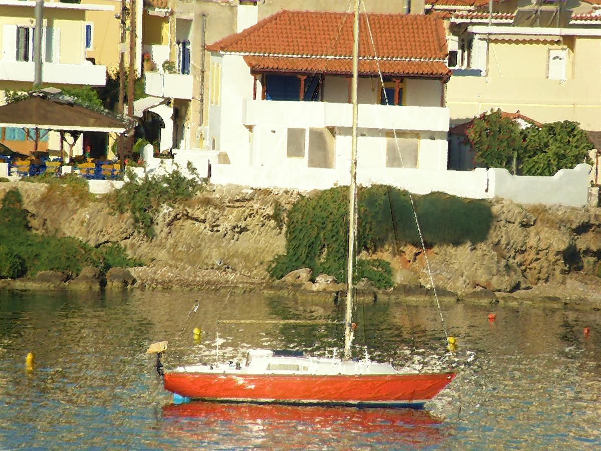 Sunset Holiday House أركانجيلوس المظهر الخارجي الصورة