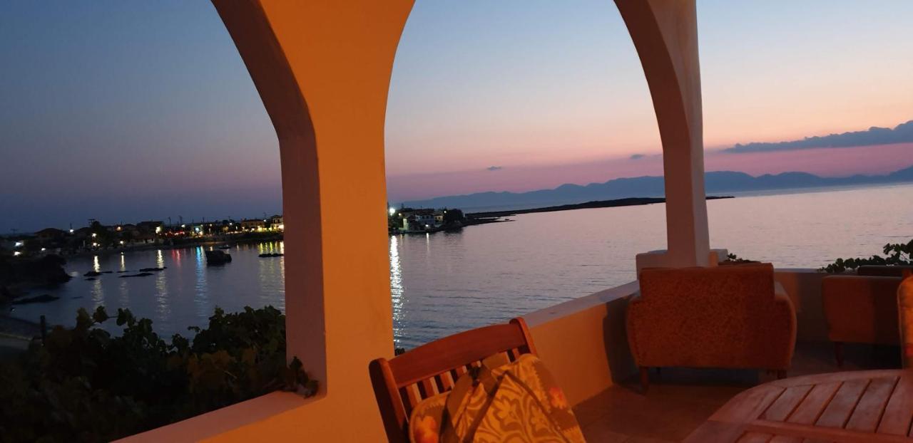 Sunset Holiday House أركانجيلوس المظهر الخارجي الصورة