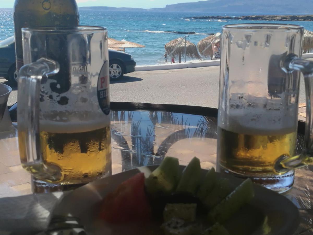 Sunset Holiday House أركانجيلوس المظهر الخارجي الصورة
