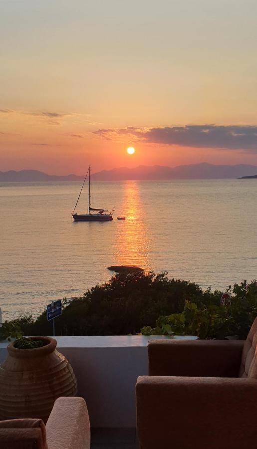 Sunset Holiday House أركانجيلوس المظهر الخارجي الصورة
