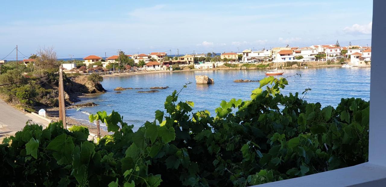 Sunset Holiday House أركانجيلوس المظهر الخارجي الصورة