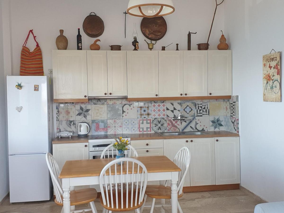 Sunset Holiday House أركانجيلوس المظهر الخارجي الصورة