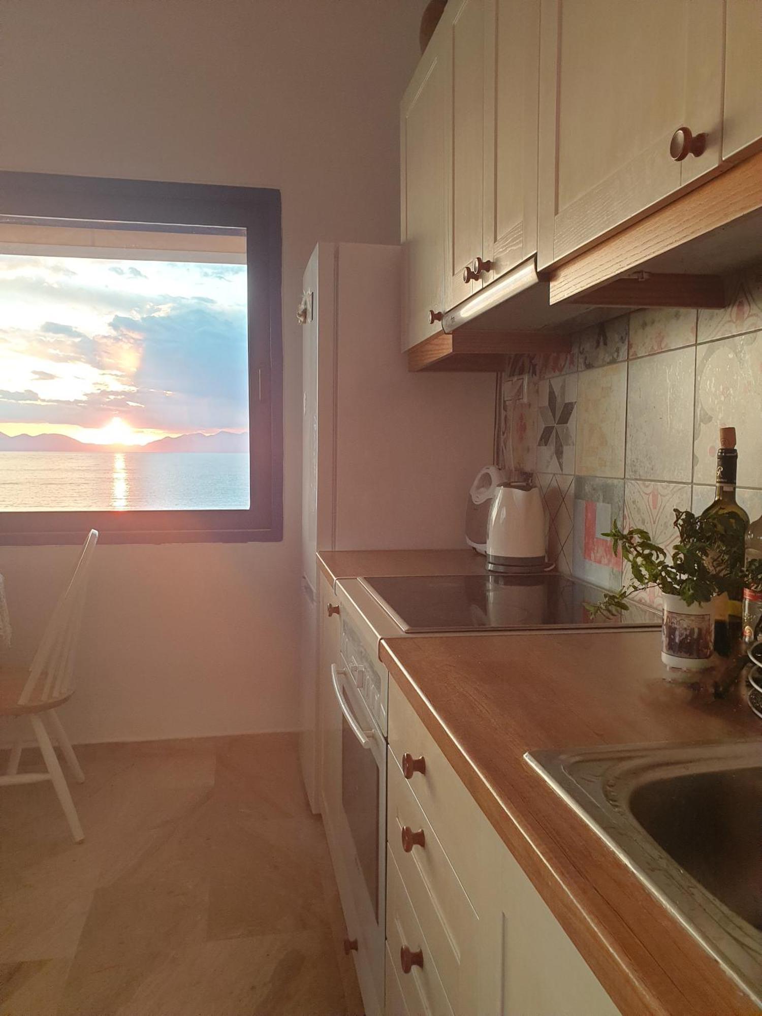Sunset Holiday House أركانجيلوس المظهر الخارجي الصورة
