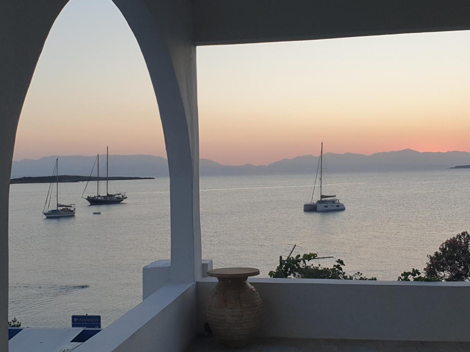 Sunset Holiday House أركانجيلوس المظهر الخارجي الصورة