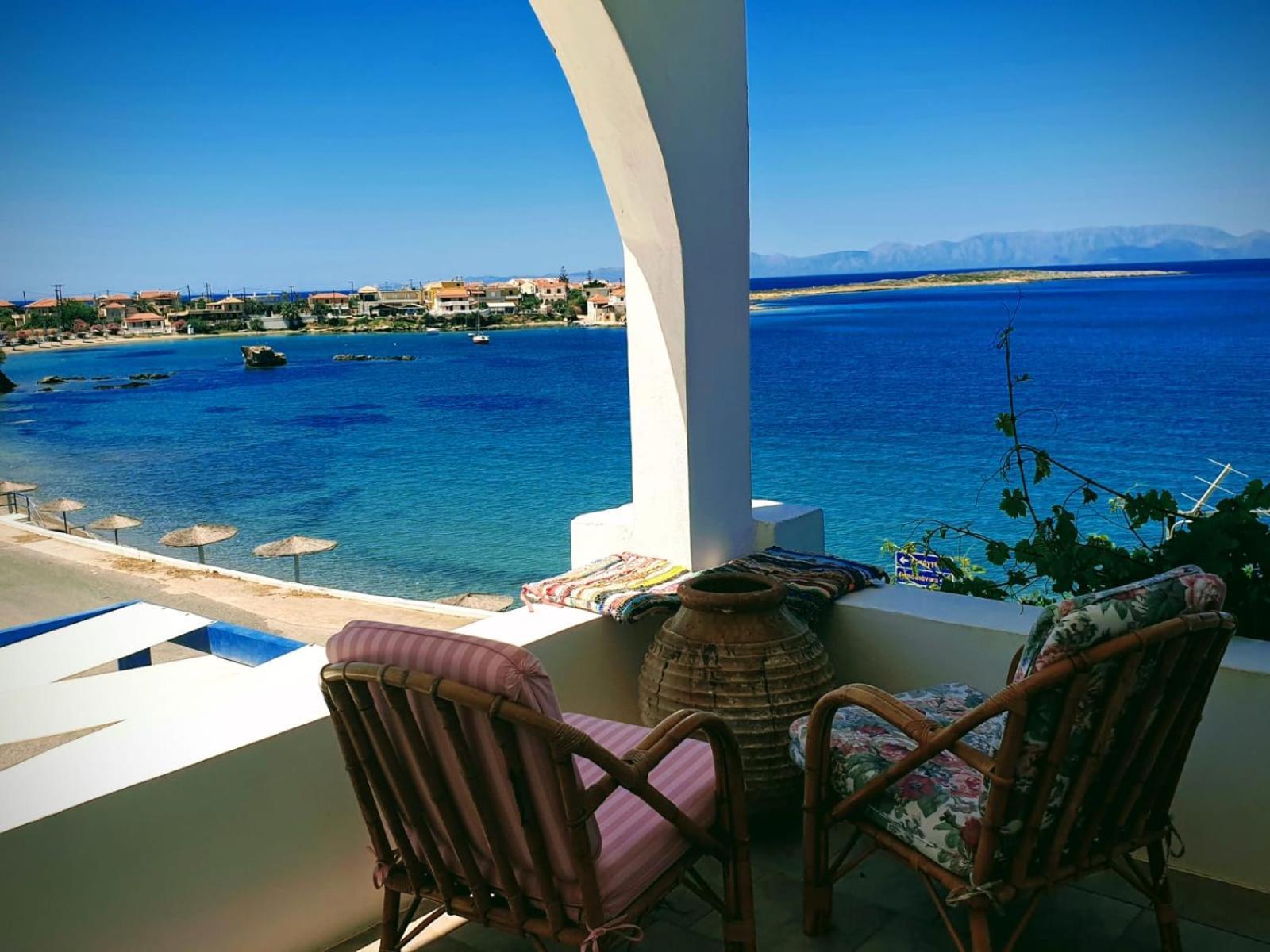 Sunset Holiday House أركانجيلوس المظهر الخارجي الصورة
