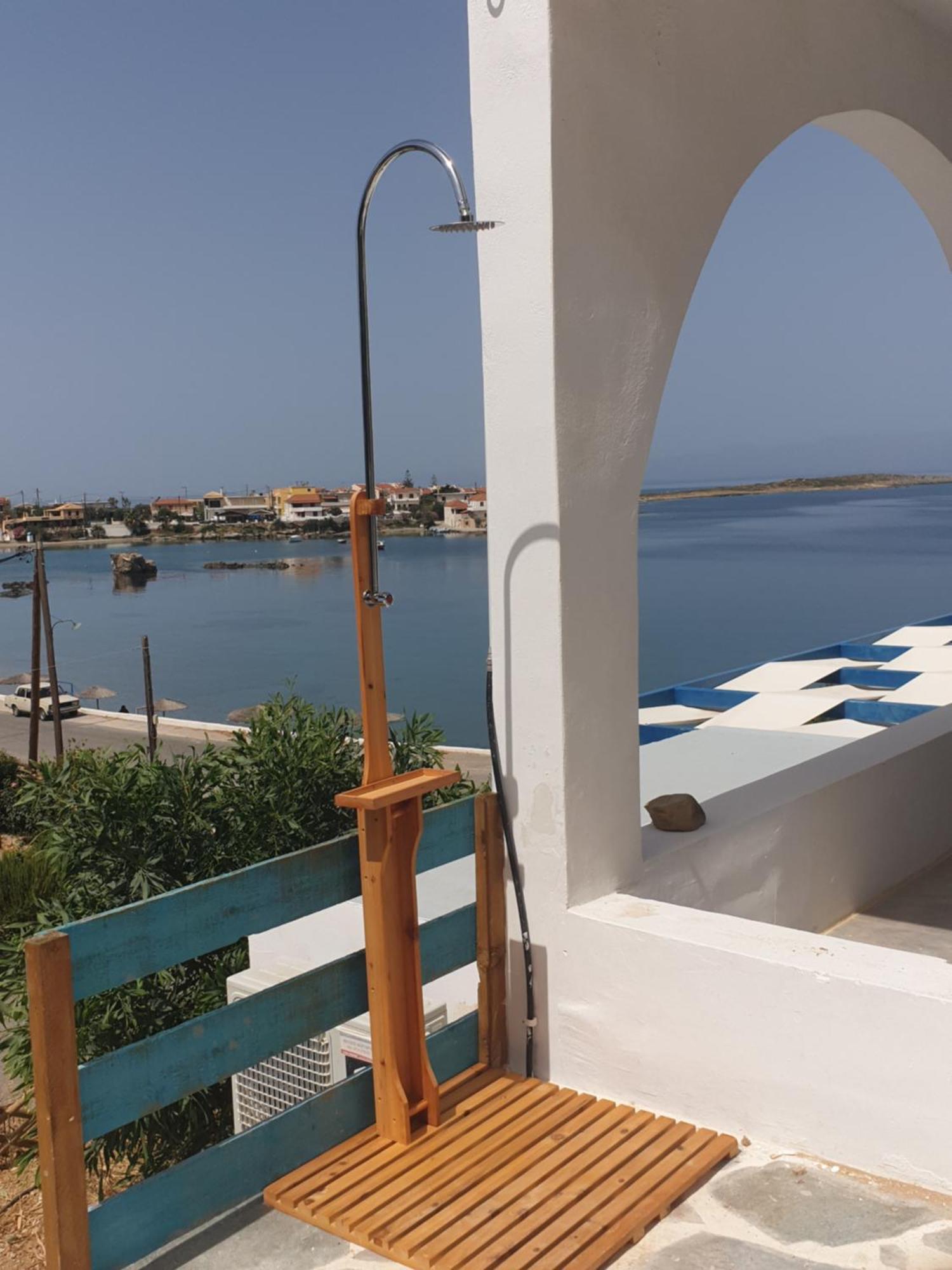 Sunset Holiday House أركانجيلوس المظهر الخارجي الصورة